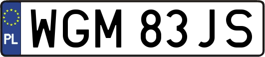 WGM83JS