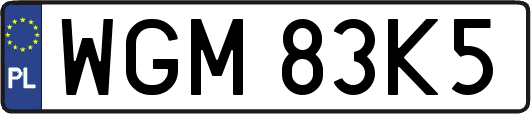 WGM83K5