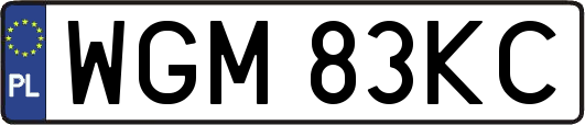 WGM83KC
