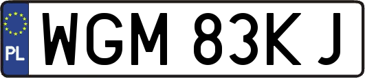 WGM83KJ