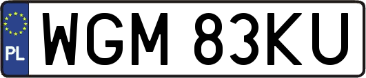 WGM83KU