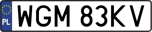 WGM83KV