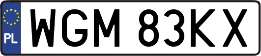 WGM83KX