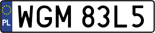 WGM83L5