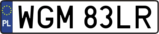 WGM83LR