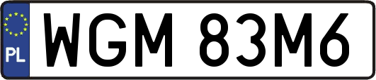 WGM83M6