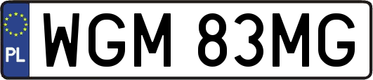 WGM83MG