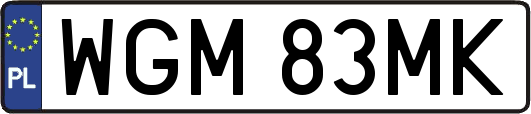 WGM83MK