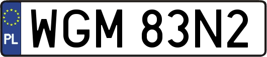 WGM83N2