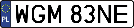 WGM83NE