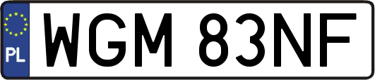 WGM83NF