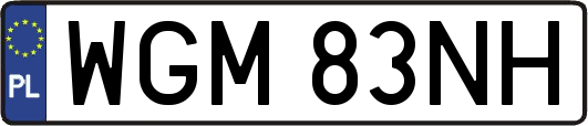 WGM83NH