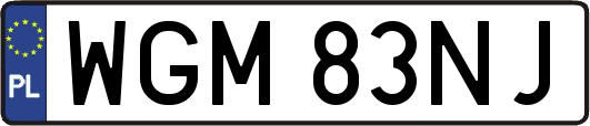 WGM83NJ