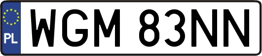 WGM83NN