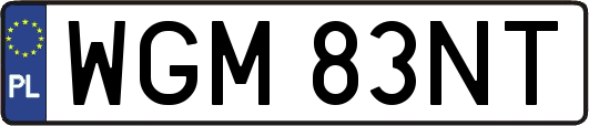 WGM83NT