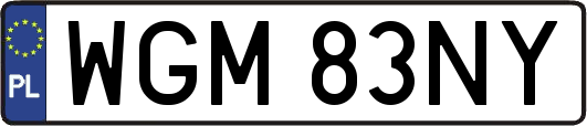 WGM83NY