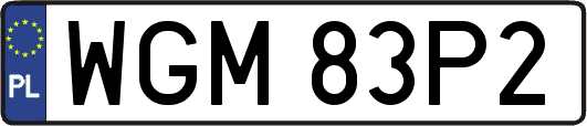 WGM83P2