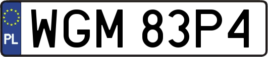 WGM83P4