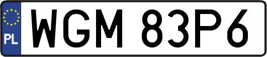 WGM83P6