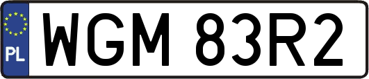 WGM83R2