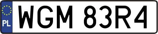 WGM83R4
