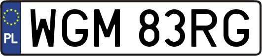 WGM83RG