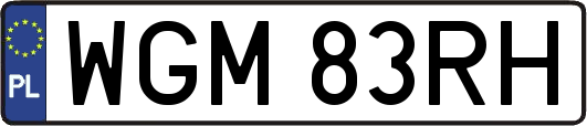 WGM83RH