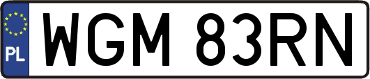 WGM83RN
