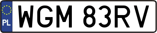 WGM83RV
