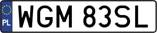 WGM83SL