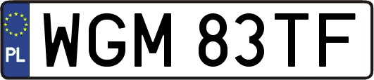 WGM83TF