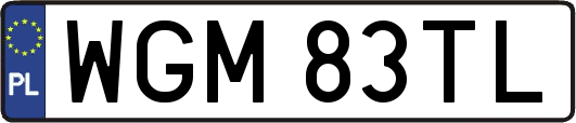 WGM83TL