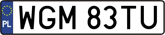 WGM83TU
