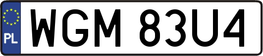 WGM83U4