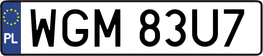 WGM83U7