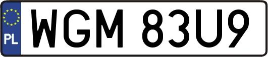 WGM83U9