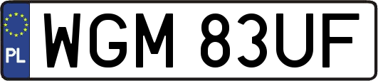 WGM83UF