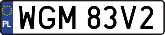 WGM83V2