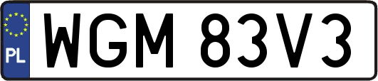 WGM83V3