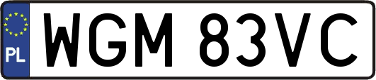 WGM83VC
