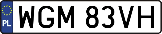 WGM83VH