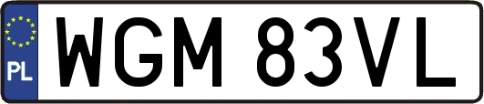 WGM83VL
