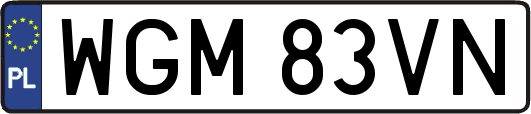 WGM83VN