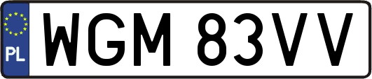 WGM83VV