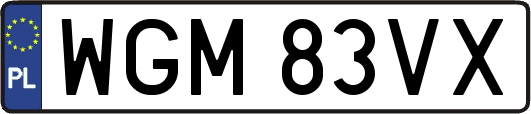 WGM83VX