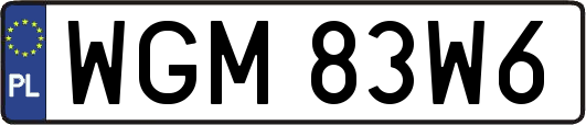 WGM83W6