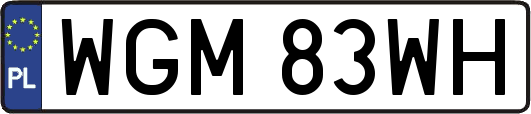 WGM83WH
