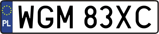 WGM83XC