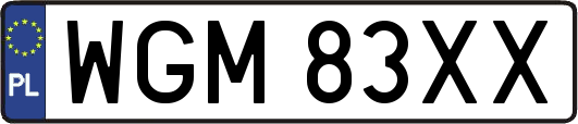 WGM83XX