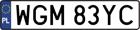 WGM83YC